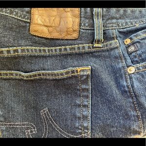 Authentic Men’s AG denim Stretch Jeans 34x32